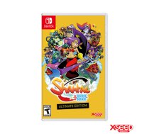 Shantae: Half-Genie Hero - Ultimate Edition (Import) - Nintendo Switch