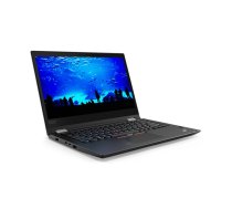 T1A - Lenovo Thinkpad X380 Yoga Refurbished Intel® Core™ i5 i5-8350U Hybrid (2-in-1) 13.3" Touchscreen Full-HD 8GB DDR4-SDRAM 256GB SSD Wi-Fi 5 (802.11ac) Win 10 Pro Black