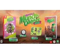 Oddworld Munch Odyssey (Limited Edition) – Nintendo Switch