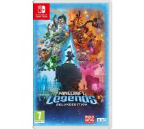 Minecraft Legends (Deluxe Edition) - Nintendo Switch