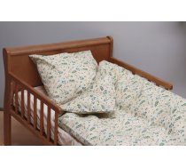 By Mats - Bed Linen Baby Size 70 x 100 cm - Field Flowers (MAT112)