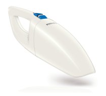 Philips - HANDHELD VACUUM CLEANER, WHITE (FC6150/01)