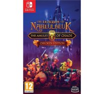 The Dungeon of Naheulbeuk Amulet of Chaos Chicken Edition – Nintendo Switch