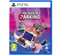 You Suck at Parking - PlayStation 5