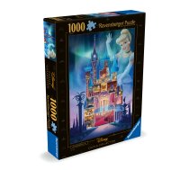 Ravensburger - Puzzle Disney Castles Cinderella 1000p (12000259