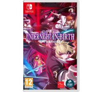 Under Night In Birth 2 - Nintendo Switch