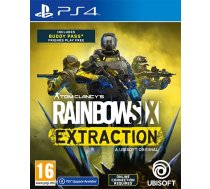 Tom Clancy's Rainbow Six Extraction - PlayStation 4