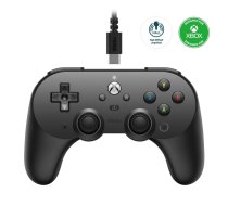 8BitDo Pro 2 Wired Xbox Gamepad Black