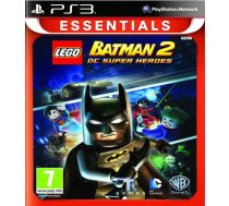 LEGO Batman 2: DC Super Heroes (Essentials) – PlayStation 3