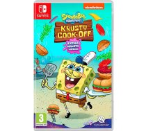 SpongeBob: Krusty Cook-Off (Extra Krusty Edition) - Nintendo Switch