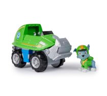 Paw Patrol - Jungle Themed Vehicle - Rocky (6067763)