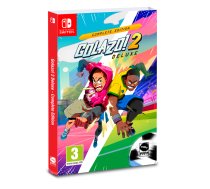 Golazo! 2 (Deluxe Edition) - Nintendo Switch