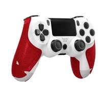 Lizard Skins DSP Controller Grip for PlayStation 4 - Crimson Red