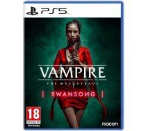 Vampire: The Masquerade - Swansong - PlayStation 5