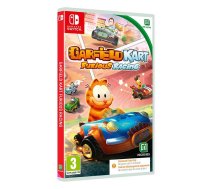 Garfield Kart Furious Racing (Kods kastē) – Nintendo Switch