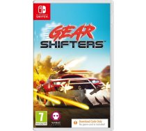 Gearshifters (Code in Box) - Nintendo Switch