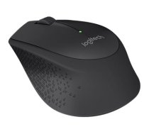 Logitech - Wireless Mouse M280 Black