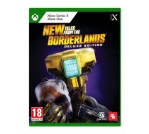 New Tales From The BORDERLANDS 2 (Deluxe Edition) – Xbox Series X