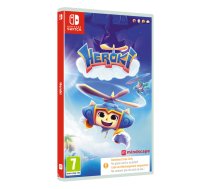 Heroki (Code in a Box) - Nintendo Switch