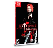 Bloodrayne: Revamped (Limited Run) (Import) - Nintendo Switch