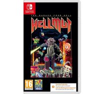 Hellmut: The Badass From Hell (Kods kastē) – Nintendo Switch