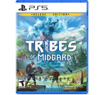 Tribes of Midgard (Deluxe Edition) (Import) - PlayStation 5