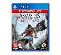 Assassin's Creed IV (4) Black Flag (Playstation Hits) (Nordic) - PlayStation 4