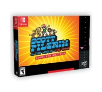 Scott Pilgrim VS. The World: The Game - Retro Box Edition (Limited Run #094) (Import) - Nintendo Switch