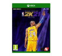 NBA 2K21 (Legend Edition) Mamba Forever?– Xbox Series?X