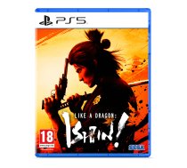 Like a Dragon: Ishin! - PlayStation 5