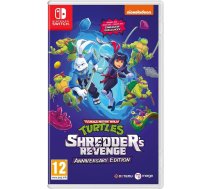 Teenage Mutant Ninja Turtles: Shredder's Revenge (Anniversary Edition) - Nintendo Switch