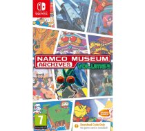 Namco Museum Archives Volume 2 (Kods kastē) – Nintendo Switch