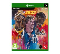 NBA 2K22 - Xbox Series X