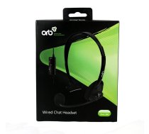 ORB Wired Chat Headset for Xbox 360