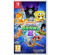 Nickelodeon All-Star Brawl 2 - Nintendo Switch