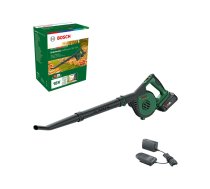 Bosch - Battery Leaf Blower Universal 18V-130 2.5AH ( Battery & Charger Included )