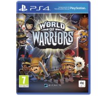 World of Warriors – PlayStation 4