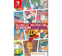 Namco muzeja arhīvs, 1. sējums (kods kastē) – Nintendo Switch