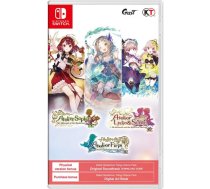 Atelier Mysterious Trilogy Deluxe Pack (Import) - Nintendo Switch