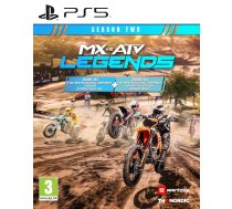 MX vs ATV Legends Season Two - PlayStation 5