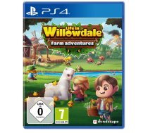 Life in Willowdale: Farm Adventures (DE/Multi in Game) - PlayStation 4