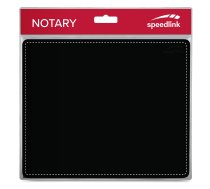 Speedlink - NOTARY Soft Touch Mousepad, black