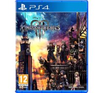 Kingdom Hearts III (ITA/Multi in Game) - PlayStation 4