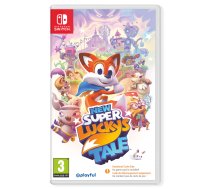 New Super Lucky&apos;s Tale (Kods kastē)?– Nintendo Switch