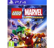 LEGO Marvel Super Heroes – PlayStation 4