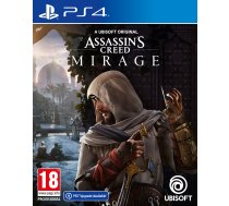 Assassin's Creed Mirage - PlayStation 4