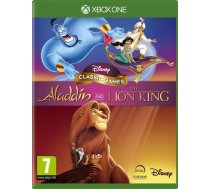 Disney Classic Games: Aladdin and The Lion King - Xbox One