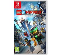 LEGO The Ninjago Movie: Videogame (SPA/Multi in Game) - Nintendo Switch
