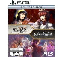 Fallen Legion: Rise to Glory / Fallen Legion Revenants - Deluxe Edition - PlayStation 5