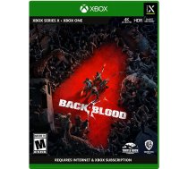 Back 4 Blood (Import) - Xbox Series X